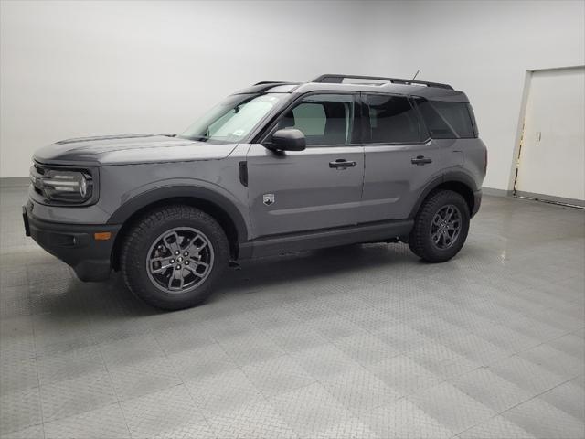 used 2021 Ford Bronco Sport car, priced at $26,895