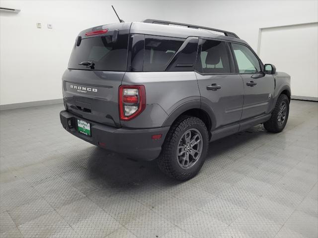 used 2021 Ford Bronco Sport car, priced at $26,895