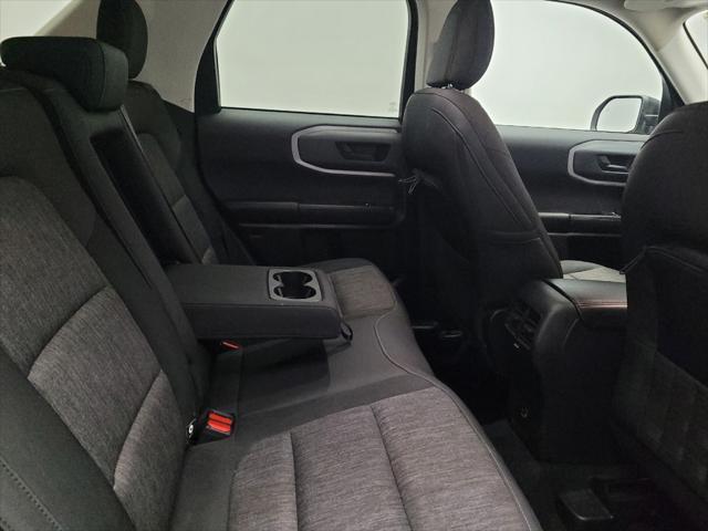 used 2021 Ford Bronco Sport car, priced at $26,895