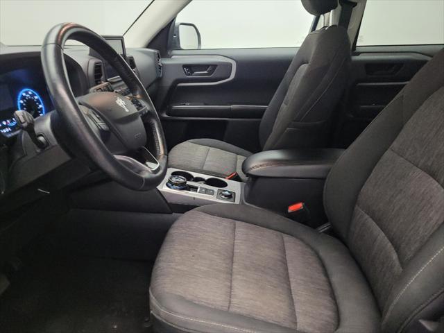 used 2021 Ford Bronco Sport car, priced at $26,895