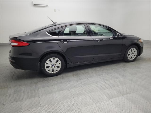 used 2019 Ford Fusion car, priced at $17,995