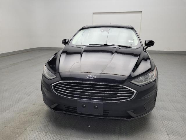 used 2019 Ford Fusion car, priced at $17,995
