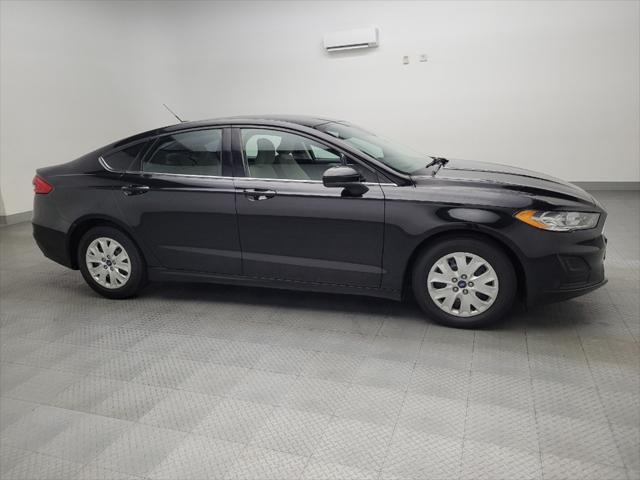 used 2019 Ford Fusion car, priced at $17,995