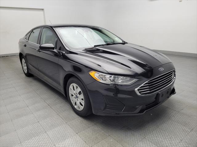 used 2019 Ford Fusion car, priced at $17,995