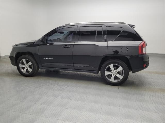 used 2016 Jeep Compass car, priced at $15,495