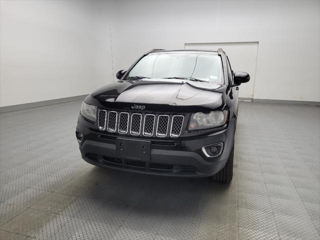 used 2016 Jeep Compass car, priced at $15,495