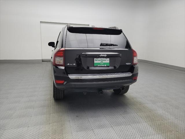 used 2016 Jeep Compass car, priced at $15,495