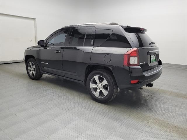 used 2016 Jeep Compass car, priced at $15,495