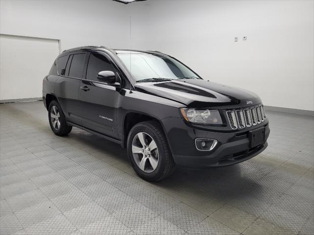 used 2016 Jeep Compass car, priced at $15,495