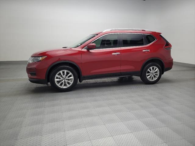 used 2017 Nissan Rogue car, priced at $18,195