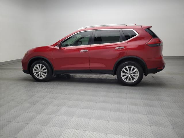 used 2017 Nissan Rogue car, priced at $18,195