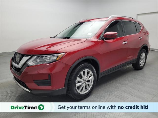 used 2017 Nissan Rogue car, priced at $18,195