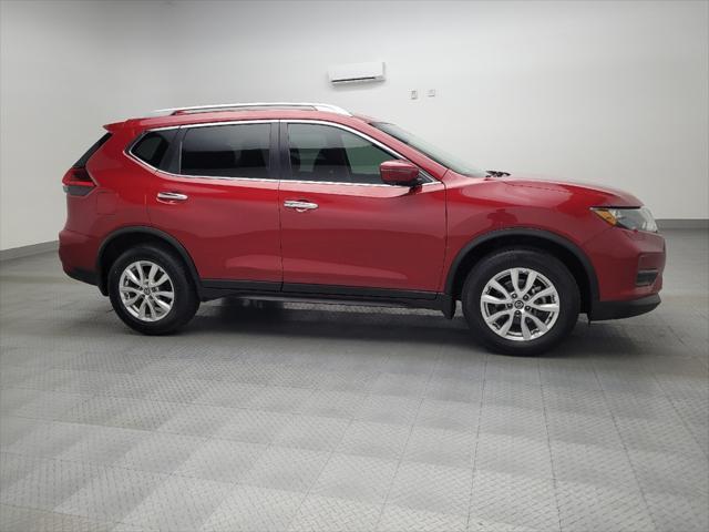 used 2017 Nissan Rogue car, priced at $18,195