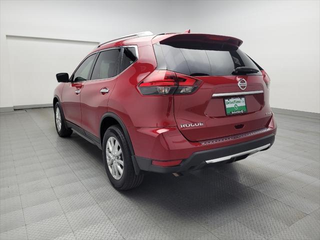 used 2017 Nissan Rogue car, priced at $18,195