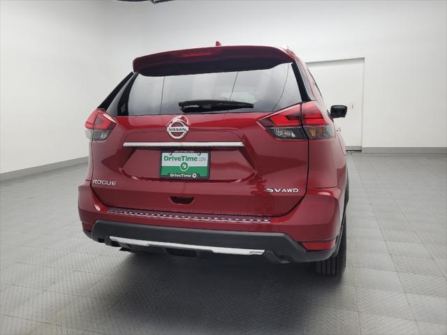 used 2017 Nissan Rogue car, priced at $18,195