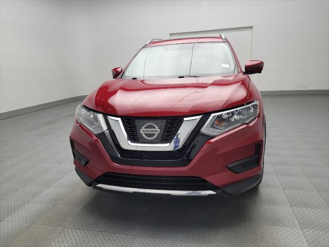 used 2017 Nissan Rogue car, priced at $18,195