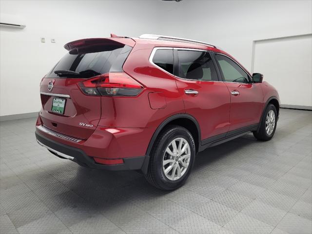 used 2017 Nissan Rogue car, priced at $18,195