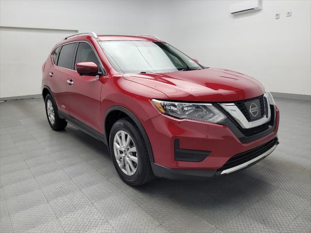 used 2017 Nissan Rogue car, priced at $18,195