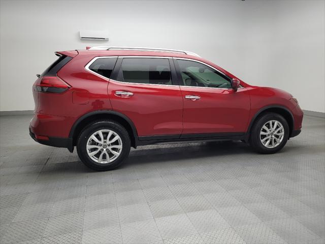 used 2017 Nissan Rogue car, priced at $18,195