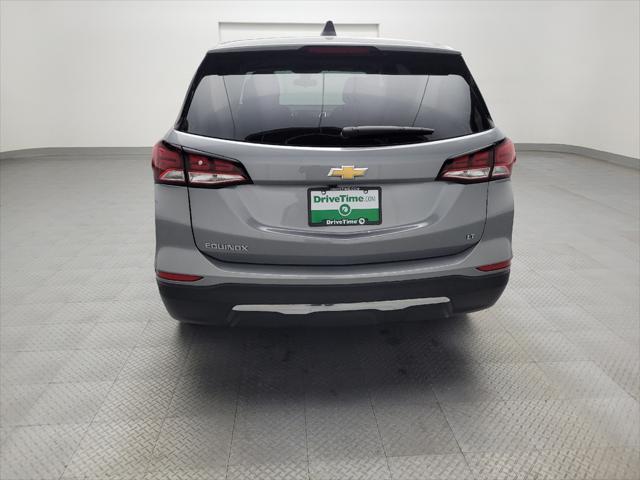 used 2024 Chevrolet Equinox car, priced at $29,195