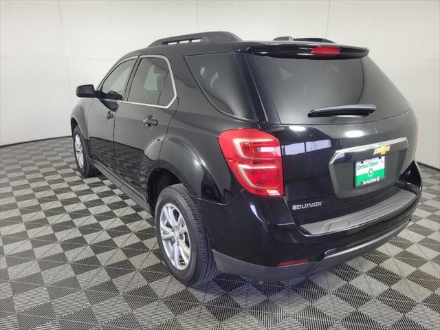 used 2017 Chevrolet Equinox car, priced at $14,895