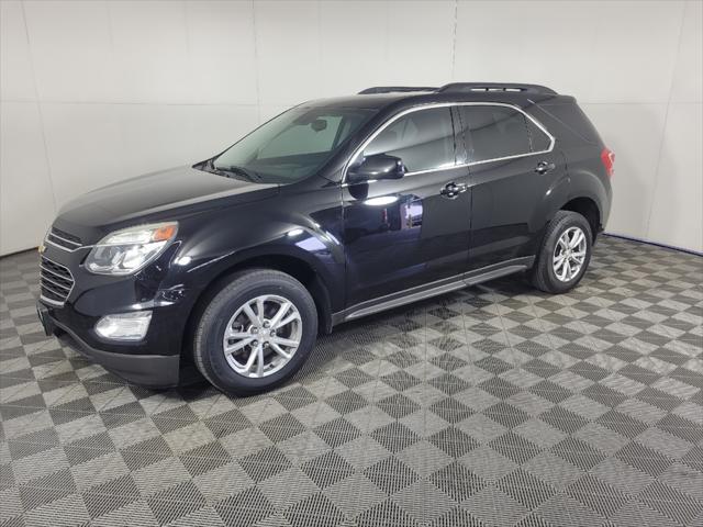 used 2017 Chevrolet Equinox car, priced at $14,895