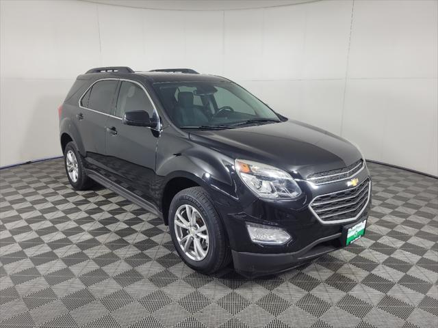 used 2017 Chevrolet Equinox car, priced at $14,895