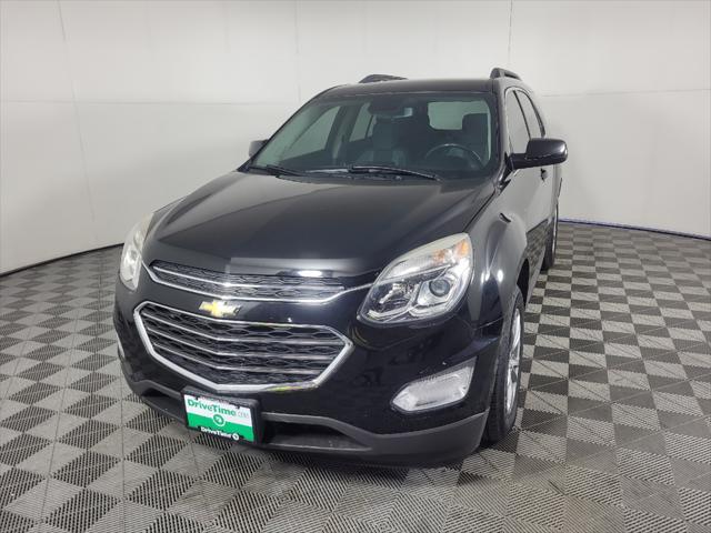 used 2017 Chevrolet Equinox car, priced at $14,895