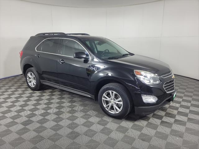 used 2017 Chevrolet Equinox car, priced at $14,895