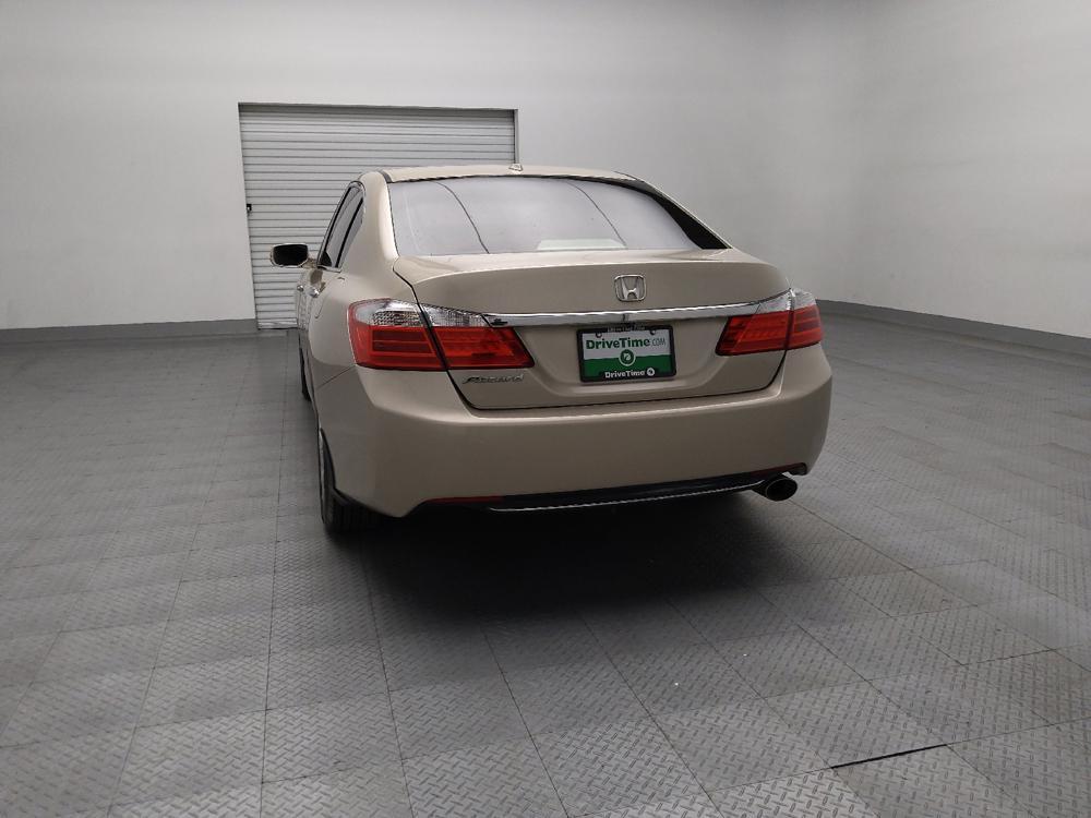 used 2014 Honda Accord car, priced at $19,495