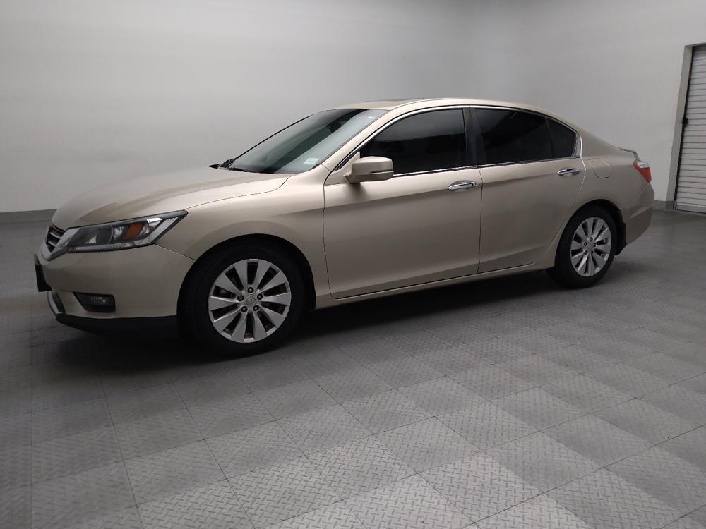 used 2014 Honda Accord car, priced at $19,495