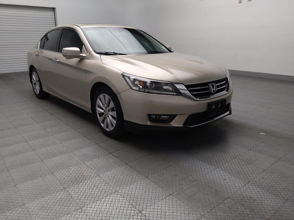 used 2014 Honda Accord car, priced at $19,495