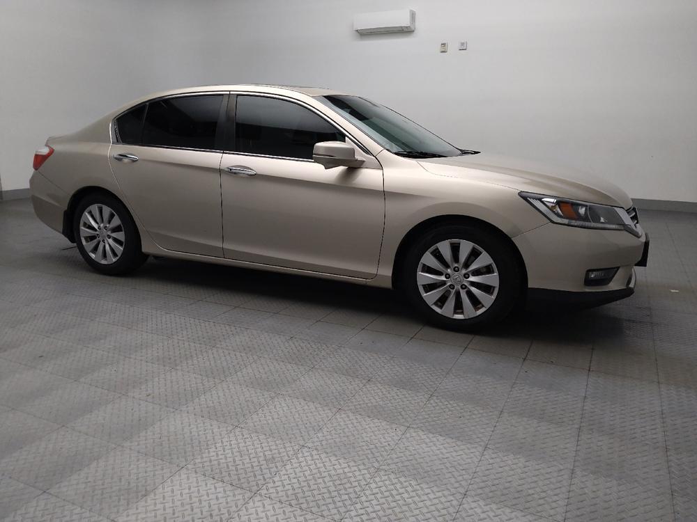 used 2014 Honda Accord car, priced at $19,495