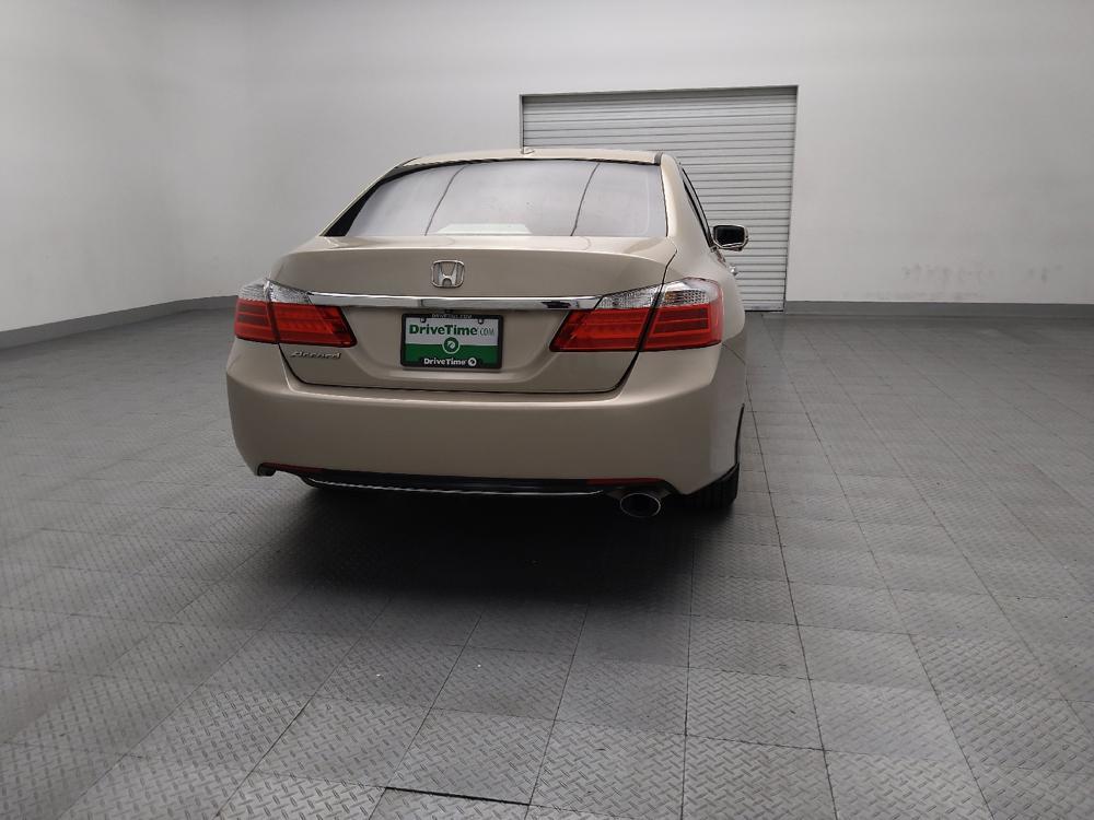 used 2014 Honda Accord car, priced at $19,495