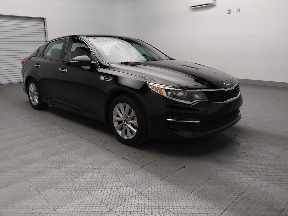 used 2016 Kia Optima car, priced at $14,695