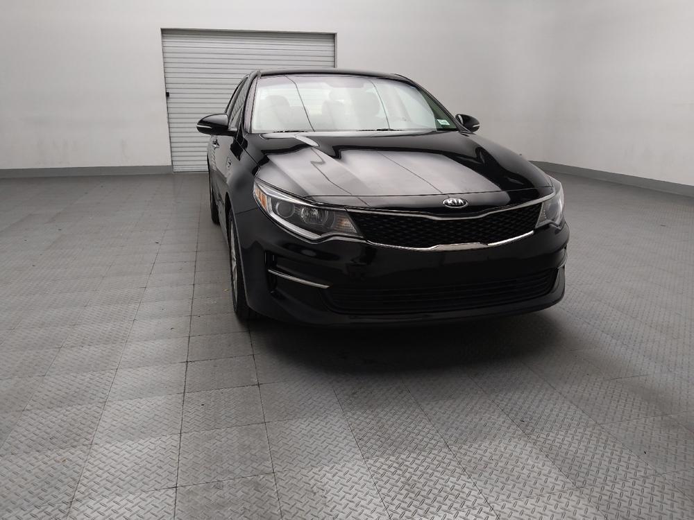 used 2016 Kia Optima car, priced at $14,695