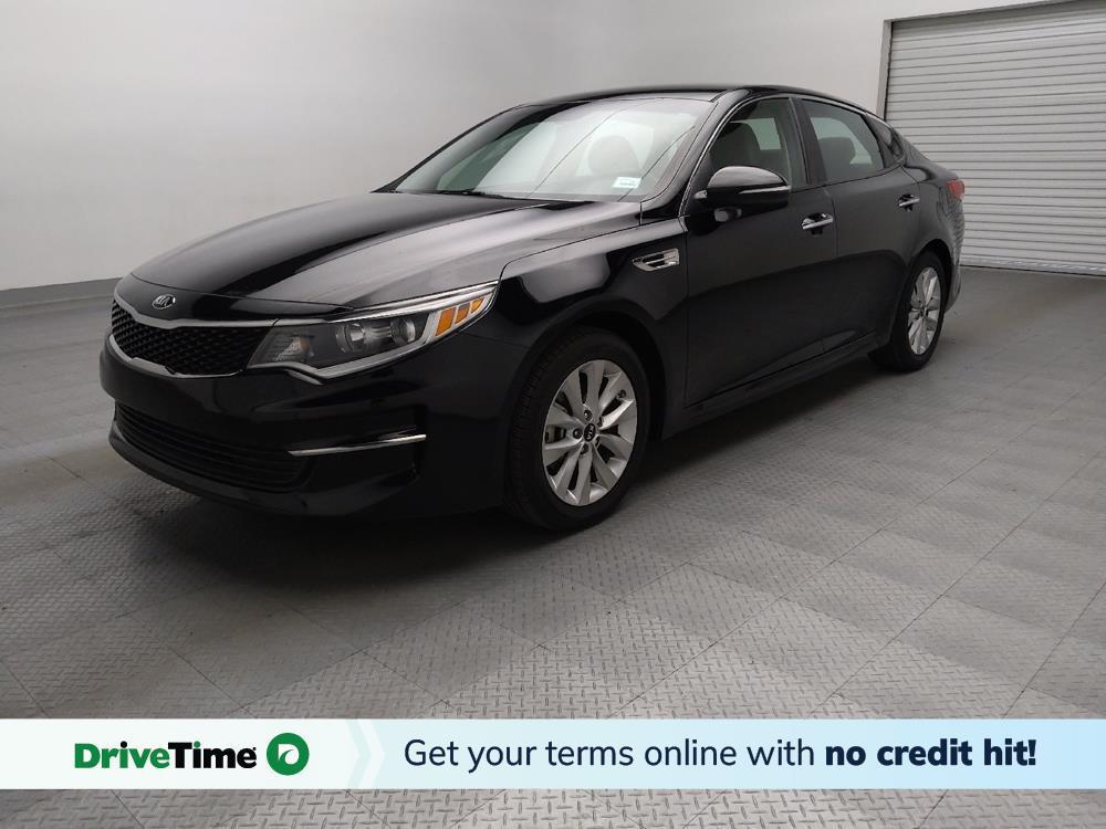 used 2016 Kia Optima car, priced at $14,695