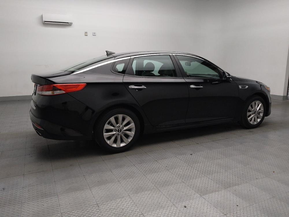 used 2016 Kia Optima car, priced at $14,695