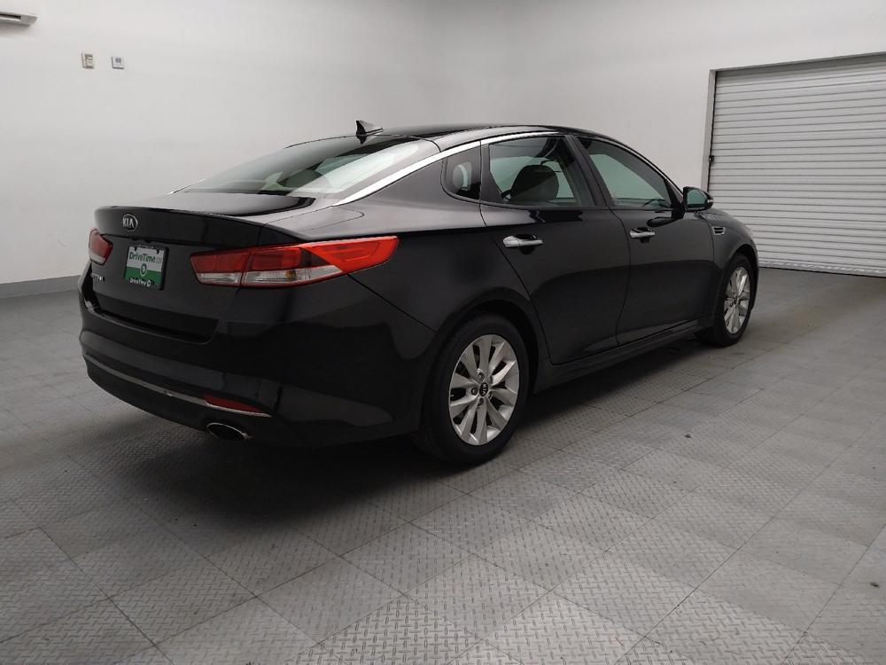 used 2016 Kia Optima car, priced at $14,695