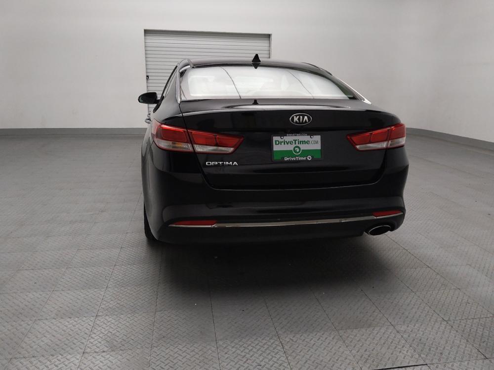 used 2016 Kia Optima car, priced at $14,695