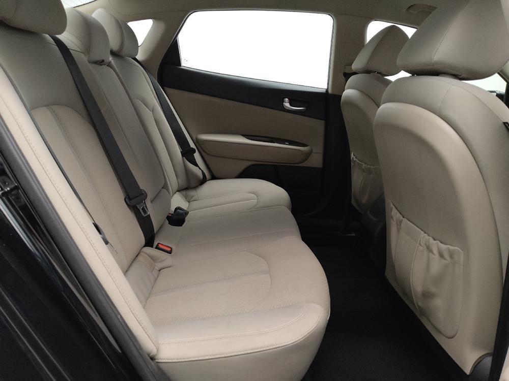 used 2016 Kia Optima car, priced at $14,695