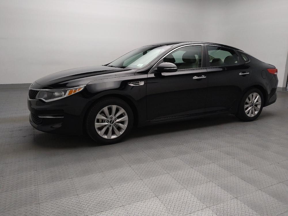 used 2016 Kia Optima car, priced at $14,695