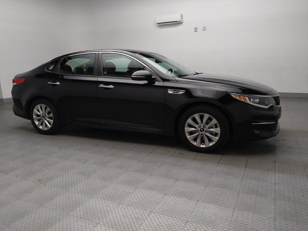 used 2016 Kia Optima car, priced at $14,695