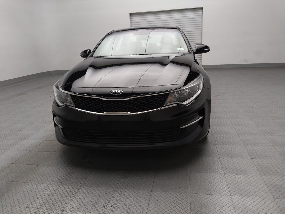 used 2016 Kia Optima car, priced at $14,695