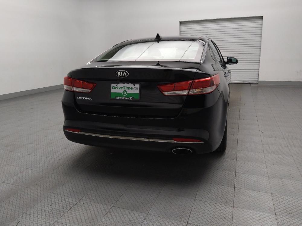 used 2016 Kia Optima car, priced at $14,695