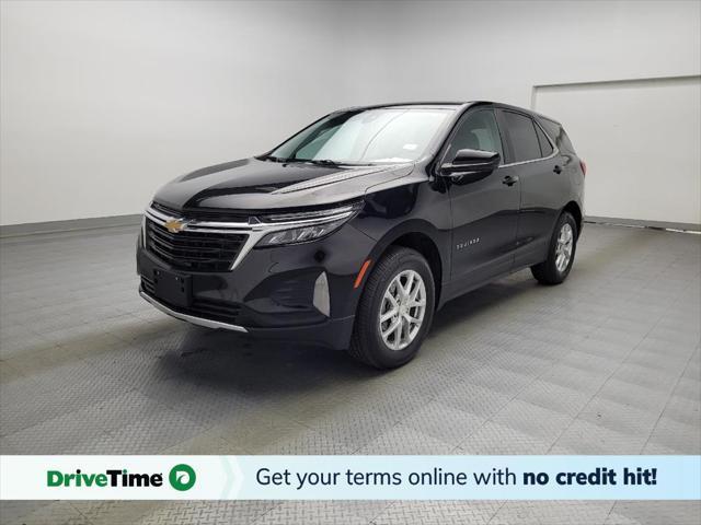 used 2023 Chevrolet Equinox car, priced at $28,995