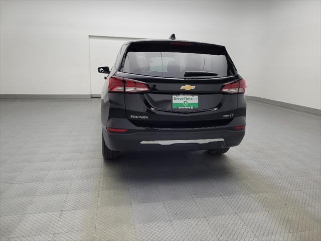 used 2023 Chevrolet Equinox car, priced at $28,995