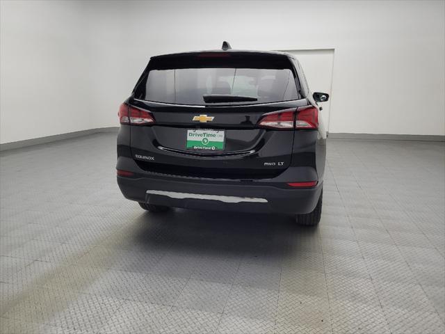 used 2023 Chevrolet Equinox car, priced at $28,995