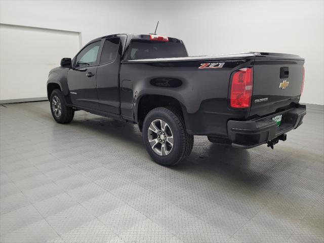 used 2015 Chevrolet Colorado car, priced at $24,595