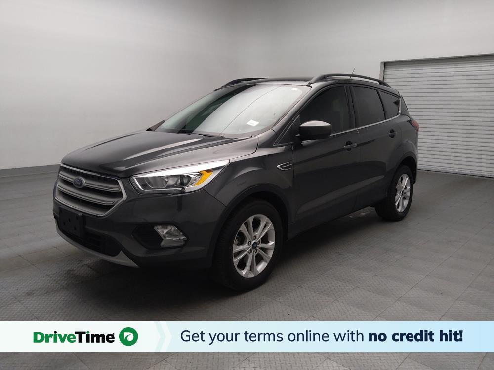 used 2019 Ford Escape car, priced at $17,195
